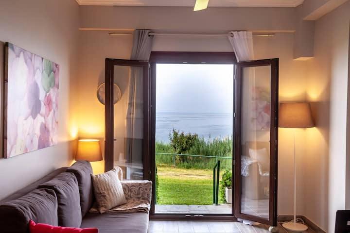 Mola Kaliva Sea View, 100M From The Beach! מראה חיצוני תמונה