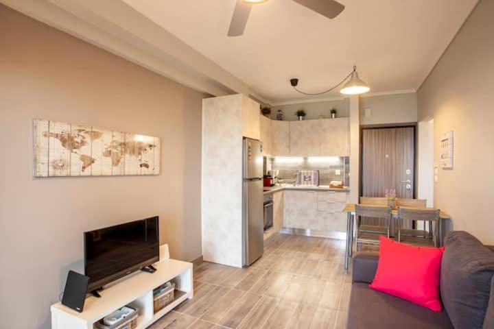 Mola Kaliva Sea View, 100M From The Beach! מראה חיצוני תמונה