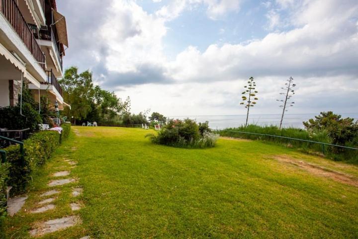 Mola Kaliva Sea View, 100M From The Beach! מראה חיצוני תמונה